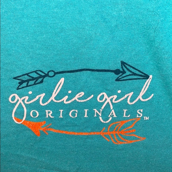 Girlie girl originals women’s size Small tee - Picture 1 of 4
